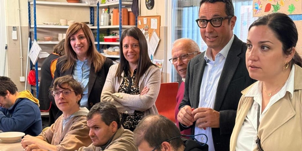 Castilla-La Mancha refuerza su apoyo a la inclusión de personas con discapacidad con una inversión creciente