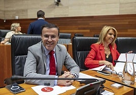 Ferraz se queda sin margen para armar una alternativa a Gallardo en Extremadura