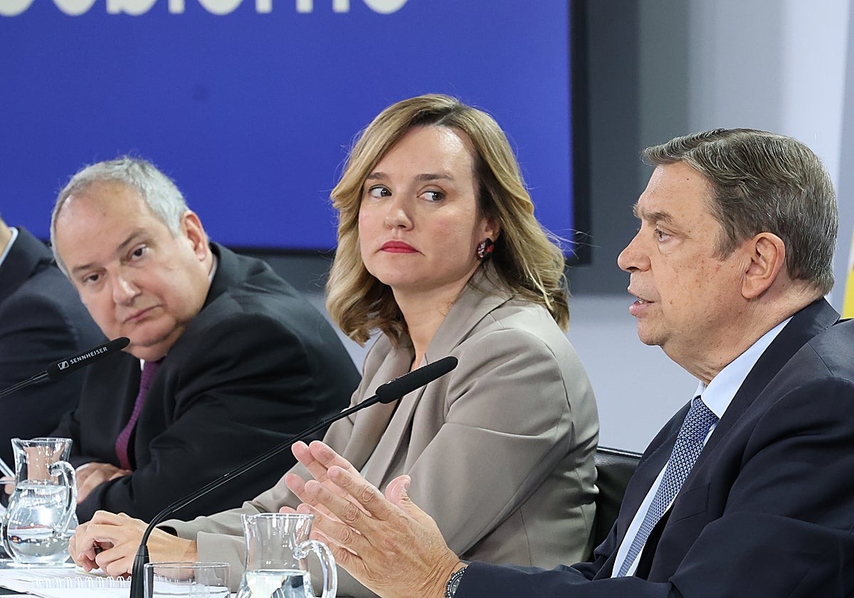 Sigue en directo la rueda de prensa tras el Consejo de Ministros