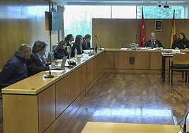 El autor confeso del triple crimen de Morata de Tajuña pide perdón: «Escuché voces y me llevaron ahí»