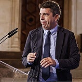 Vox capitaliza la caída del PP por la dana y quita siete escaños a Mazón