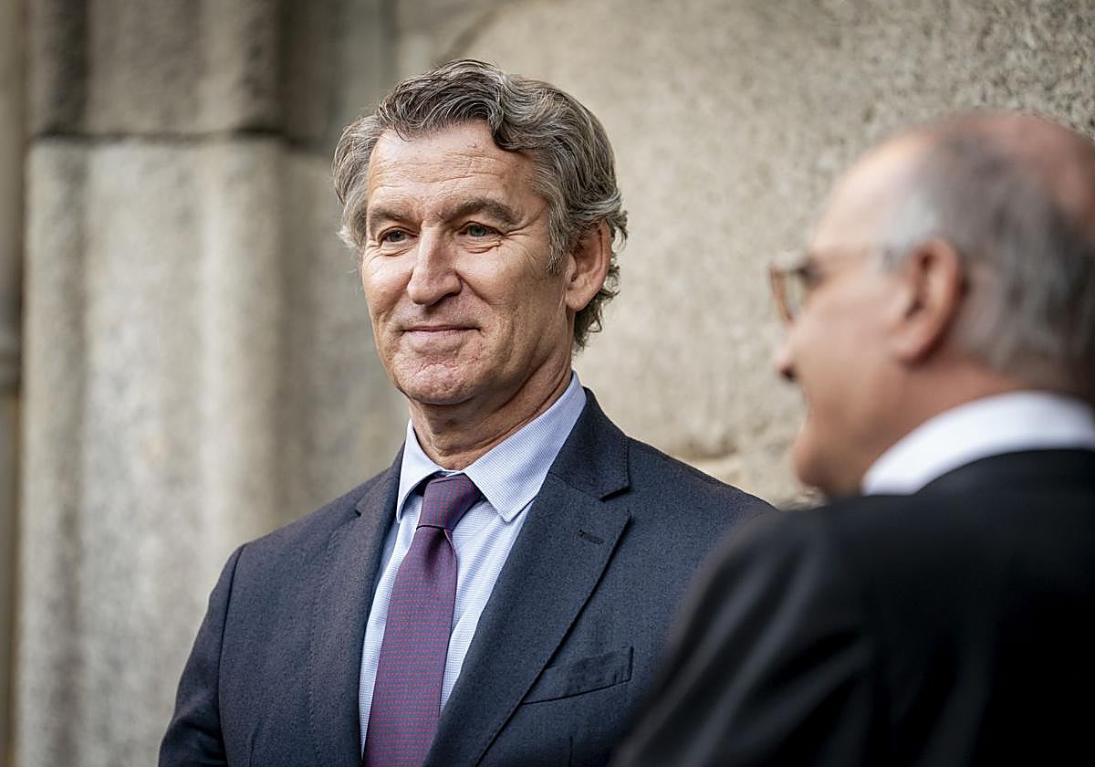 Alberto Núñez Feijóo