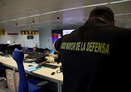 Defensa tiene en internet desde 2020 planos de otro edificio clave de la Inteligencia militar