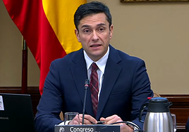 Comparecencia de David Alandete por las «injerencias rusas», en directo: declaraciones del corresponsal de ABC en Washington hoy