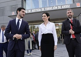 Ayuso gastará el próximo año 50 millones al día en Sanidad y Educación