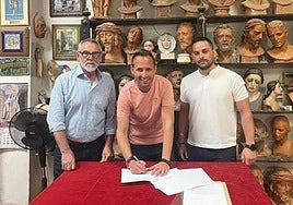 El misterio de la Bondad de Córdoba tendrá una nueva imagen para su procesión de 2026