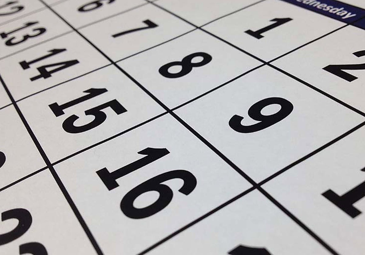 Castilla-La Mancha: Estos son los nueve festivos comunes en toda España para el 2026