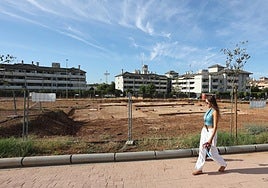Las nuevas catas arqueológicas de la Ronda Norte de Córdoba se centrarán en 250 metros cuadrados de uno de los monasterios