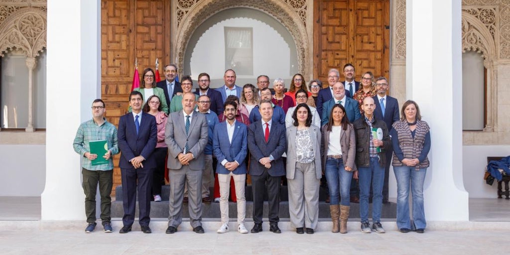 Castilla-La Mancha refuerza su red de atención a la discapacidad con más de 200 plazas