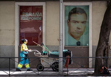 El PSOE reconoce que pagó 127.000 euros más en metálico a la Secretaría de Organización entre 2017 y 2024