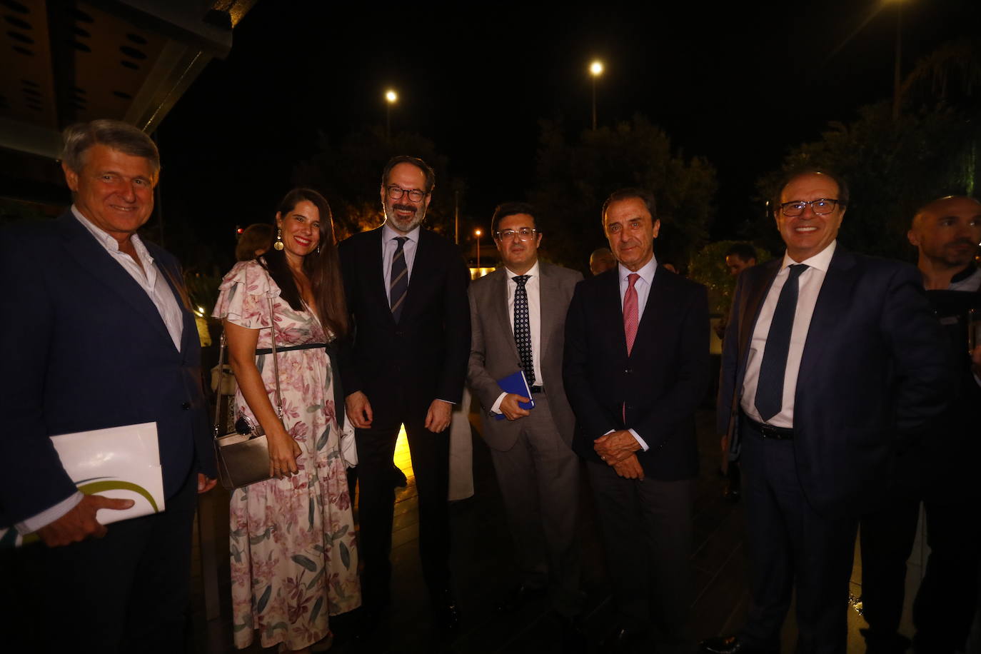 Los asistentes al foro &#039;Descifrando a Córdoba&#039; sobre agricultura de ABC, en imágenes