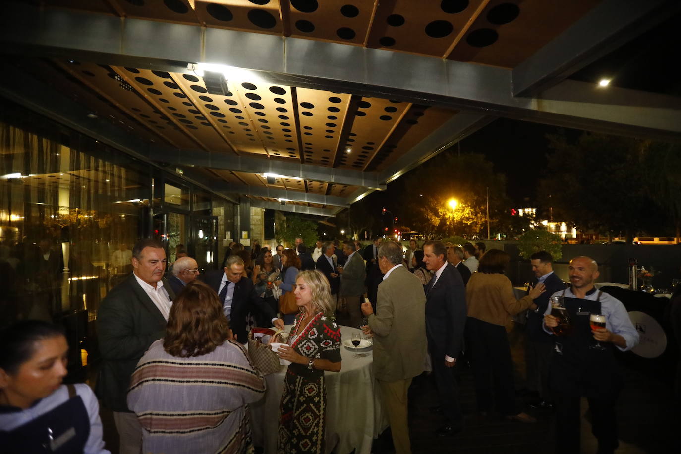 Los asistentes al foro &#039;Descifrando a Córdoba&#039; sobre agricultura de ABC, en imágenes