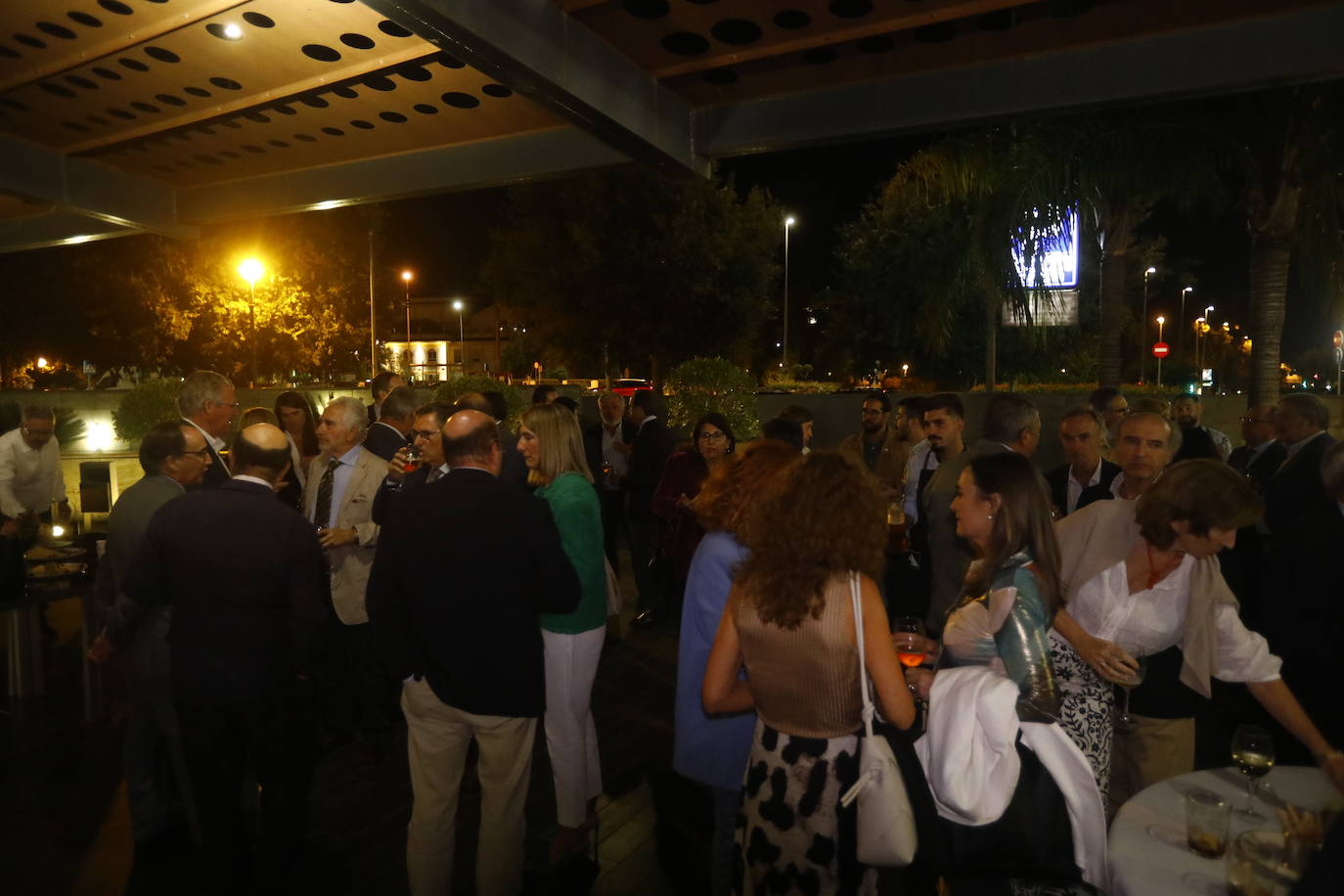 Los asistentes al foro &#039;Descifrando a Córdoba&#039; sobre agricultura de ABC, en imágenes