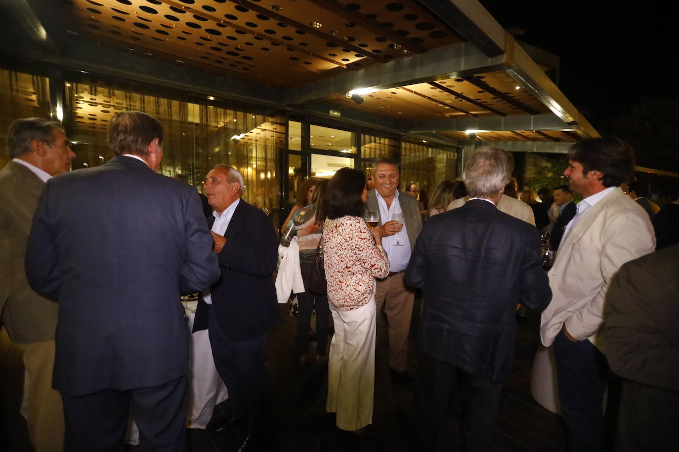 Los asistentes al foro &#039;Descifrando a Córdoba&#039; sobre agricultura de ABC, en imágenes