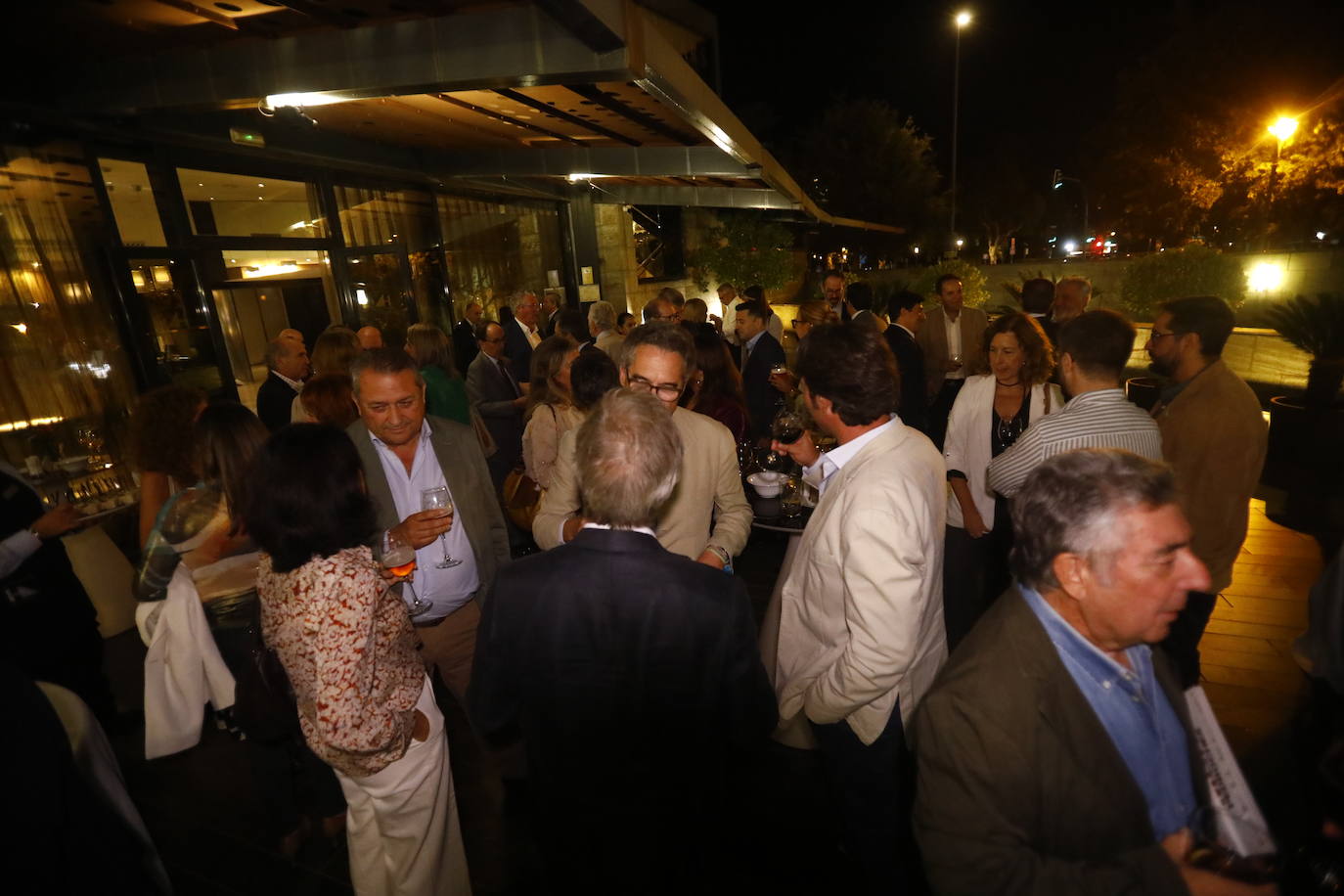 Los asistentes al foro &#039;Descifrando a Córdoba&#039; sobre agricultura de ABC, en imágenes