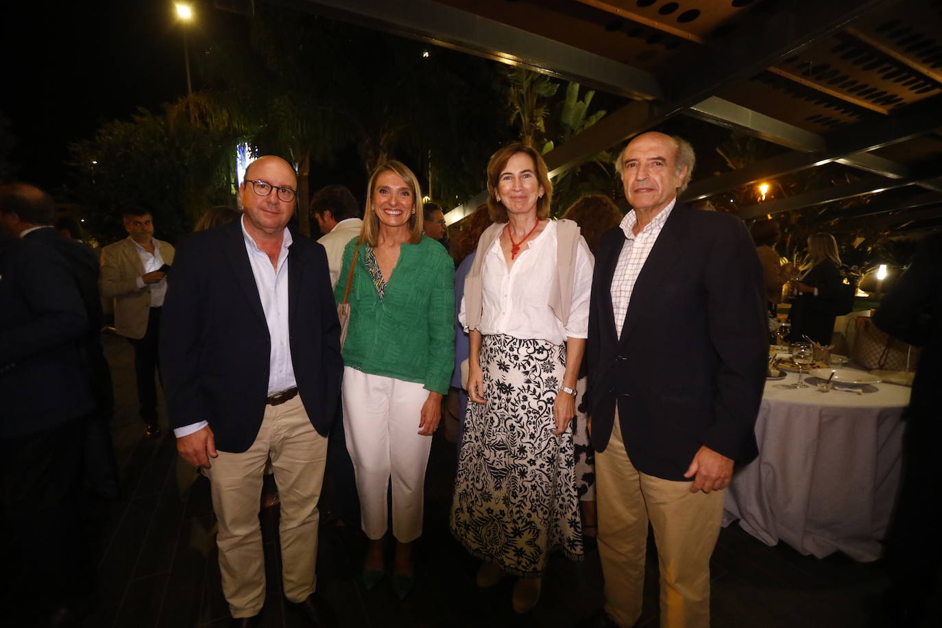 Los asistentes al foro &#039;Descifrando a Córdoba&#039; sobre agricultura de ABC, en imágenes