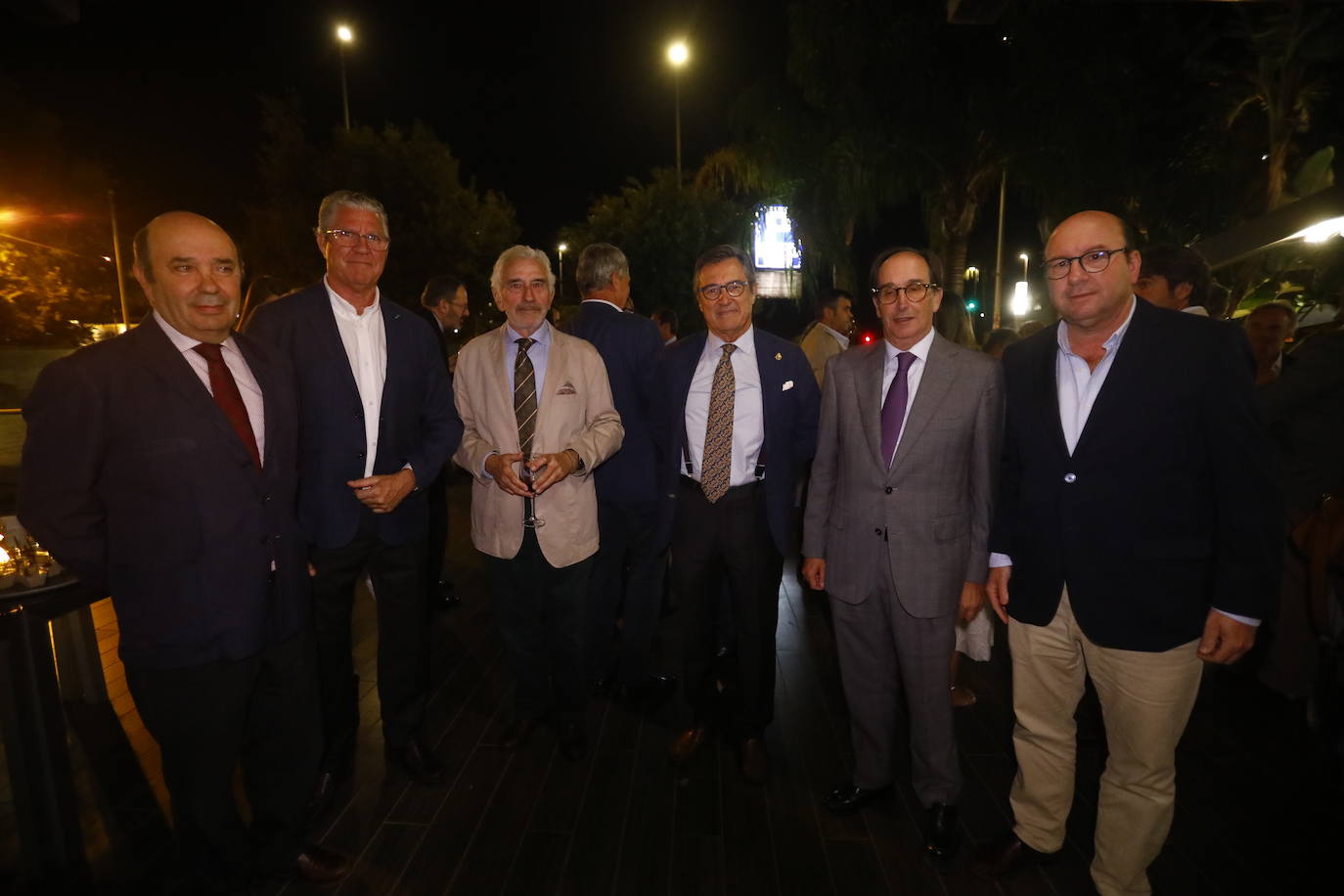 Los asistentes al foro &#039;Descifrando a Córdoba&#039; sobre agricultura de ABC, en imágenes