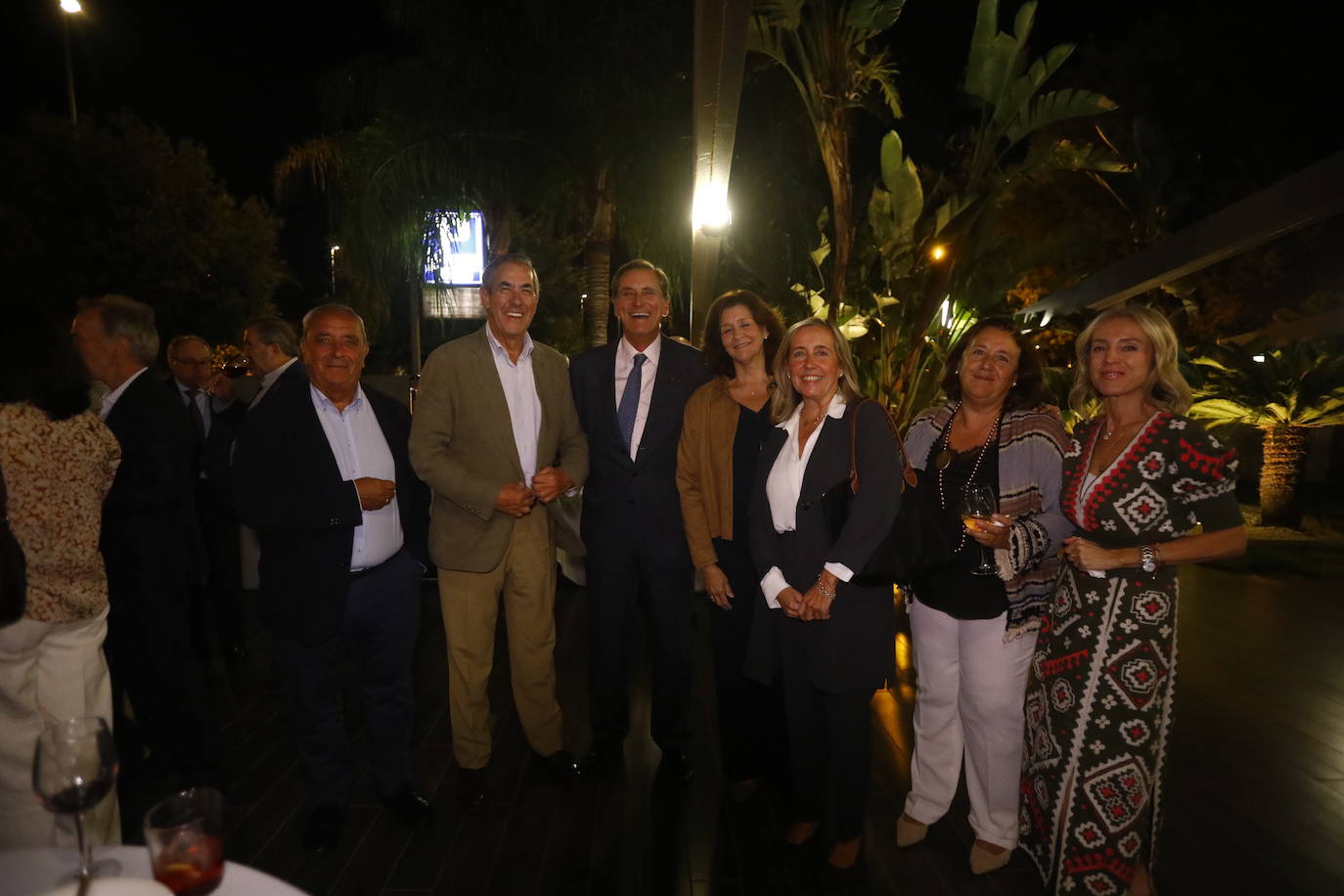 Los asistentes al foro &#039;Descifrando a Córdoba&#039; sobre agricultura de ABC, en imágenes