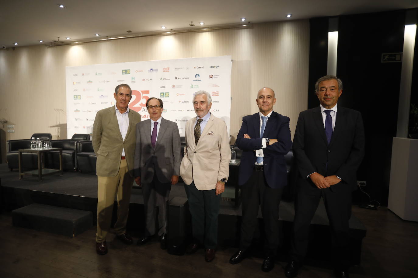 Los asistentes al foro &#039;Descifrando a Córdoba&#039; sobre agricultura de ABC, en imágenes