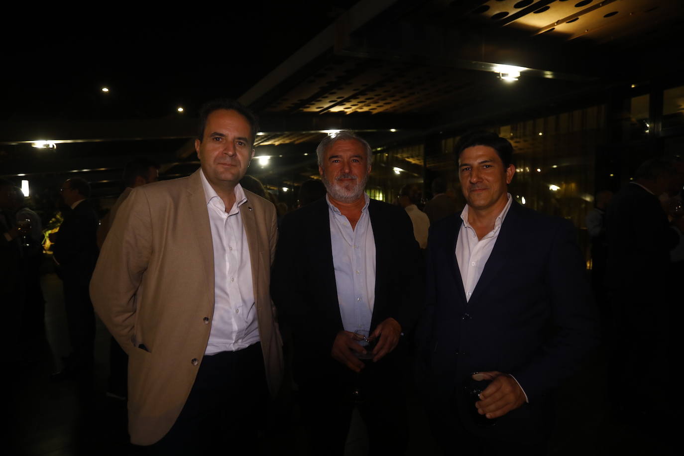 Los asistentes al foro &#039;Descifrando a Córdoba&#039; sobre agricultura de ABC, en imágenes