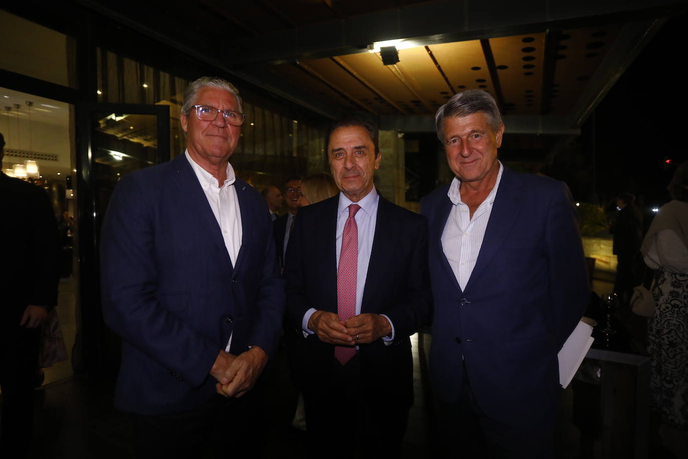 Los asistentes al foro &#039;Descifrando a Córdoba&#039; sobre agricultura de ABC, en imágenes