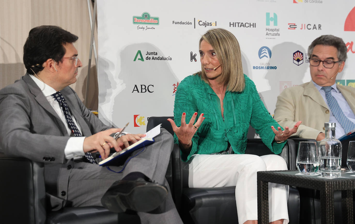 El foro &#039;Descifrando a Córdoba&#039; sobre agroindustria de ABC, en imágenes
