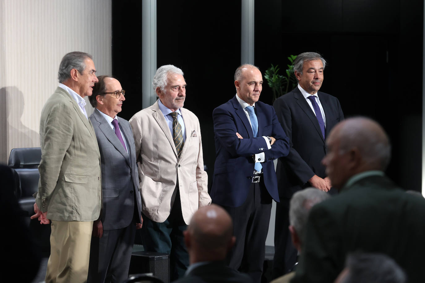 El foro &#039;Descifrando a Córdoba&#039; sobre agroindustria de ABC, en imágenes