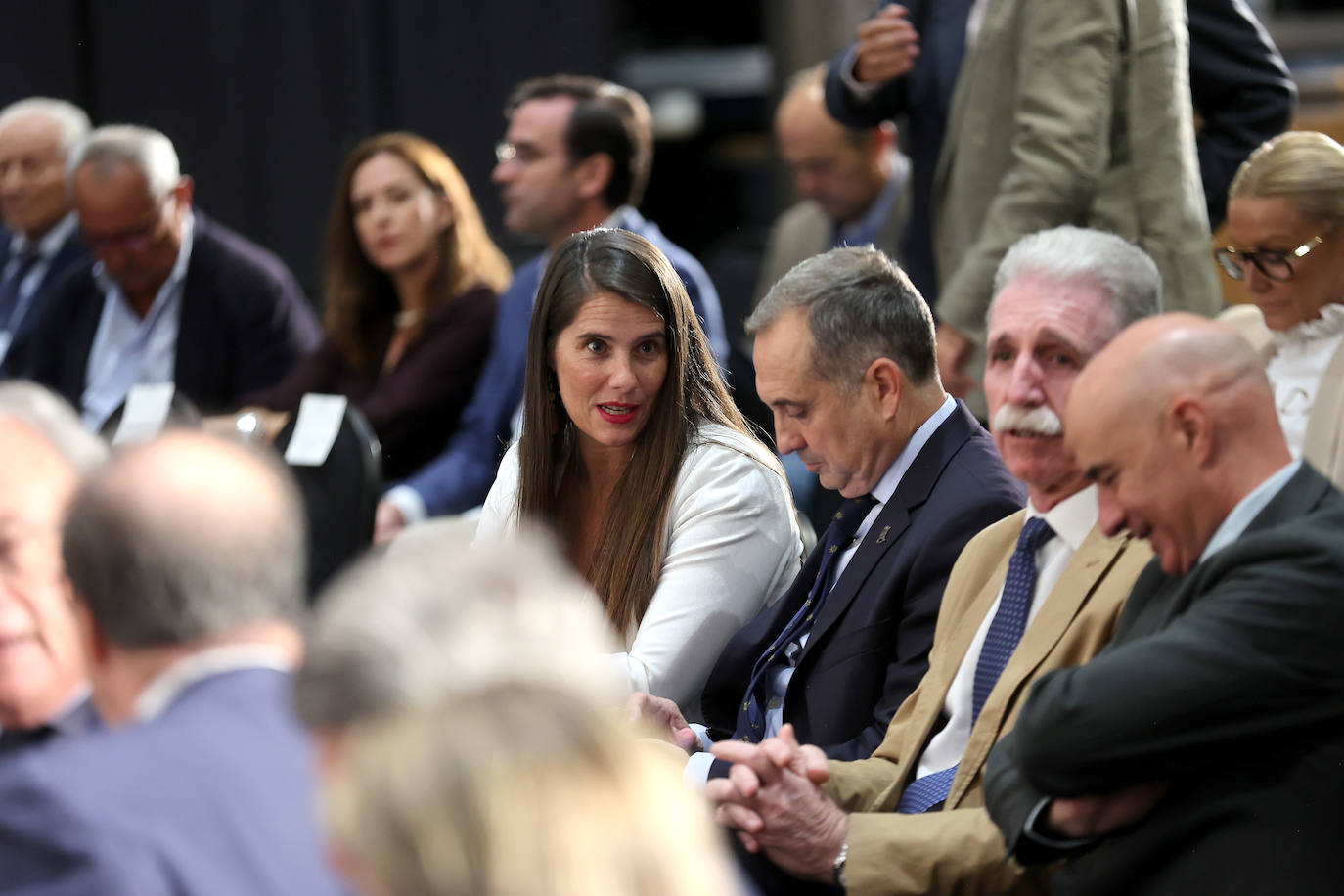 El foro &#039;Descifrando a Córdoba&#039; sobre agroindustria de ABC, en imágenes