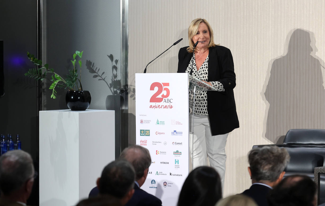 El foro &#039;Descifrando a Córdoba&#039; sobre agroindustria de ABC, en imágenes