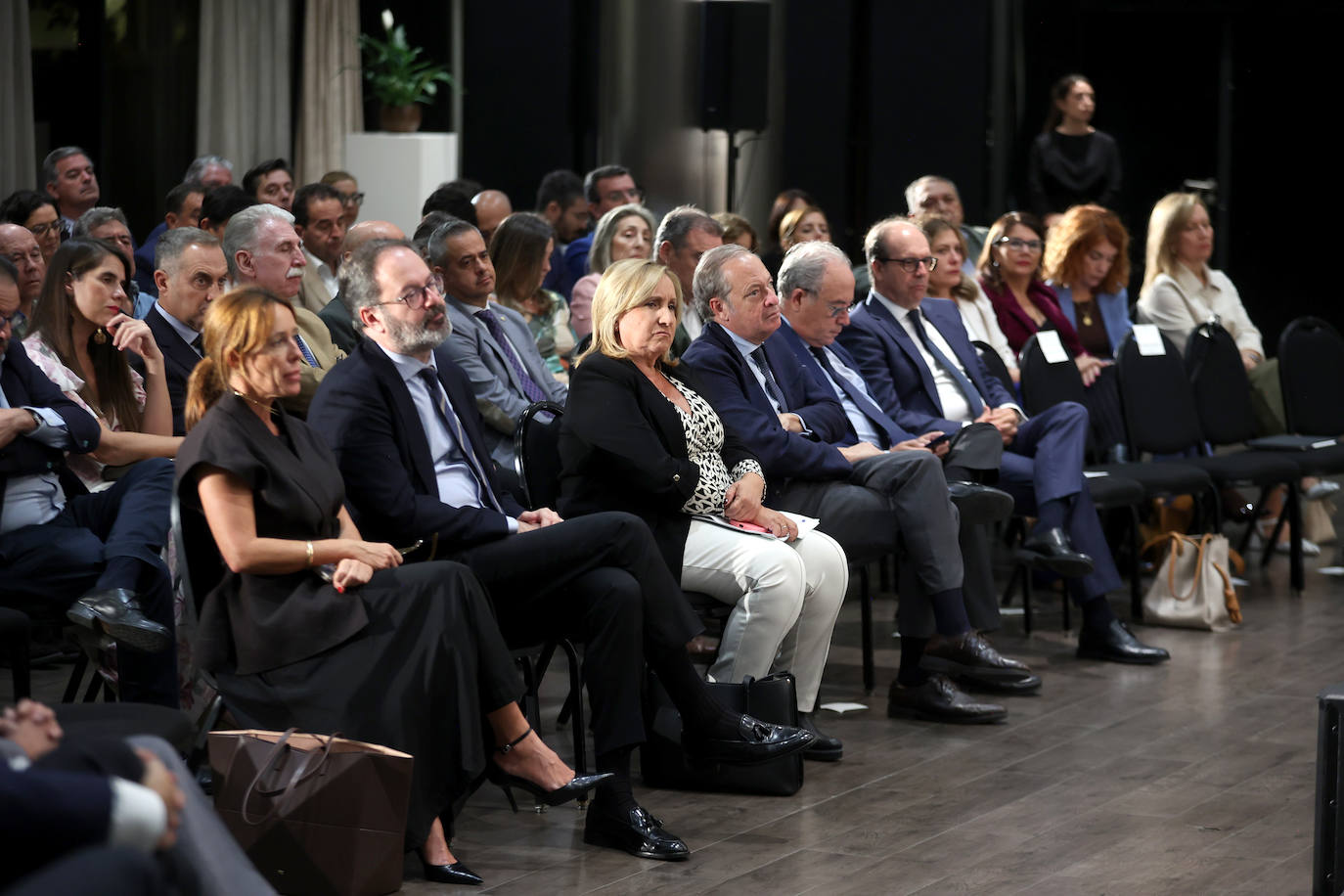 El foro &#039;Descifrando a Córdoba&#039; sobre agroindustria de ABC, en imágenes
