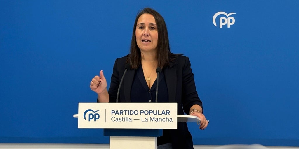 El PP afirma que Page tiene a Sánchez «atado al sillón con ocho lazos»