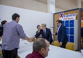 La Diputación de Córdoba conecta a 50 agentes locales para impulsar la innovación tecnológica dual