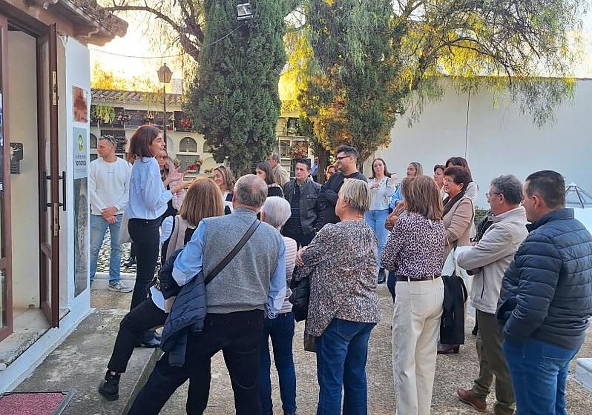 Una de las actividades de Mundamortis celebrada el año pasado