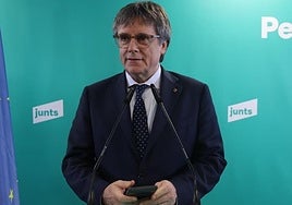 Nadie al teléfono: así se consumó la ruptura de Puigdemont con Sánchez