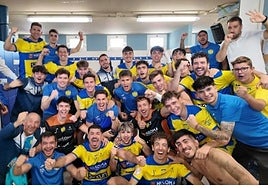 La ilusión del CD Yuncos ante la Copa del Rey: «Es prácticamente imposible que a un equipo como el nuestro le pase algo así»