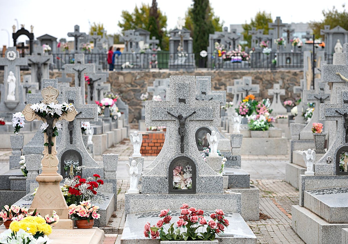 Cementerio de Toledo