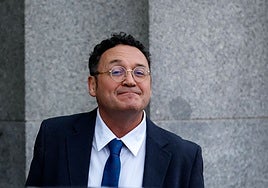 El Supremo avala la decisión del juez de no suspender del cargo al fiscal general