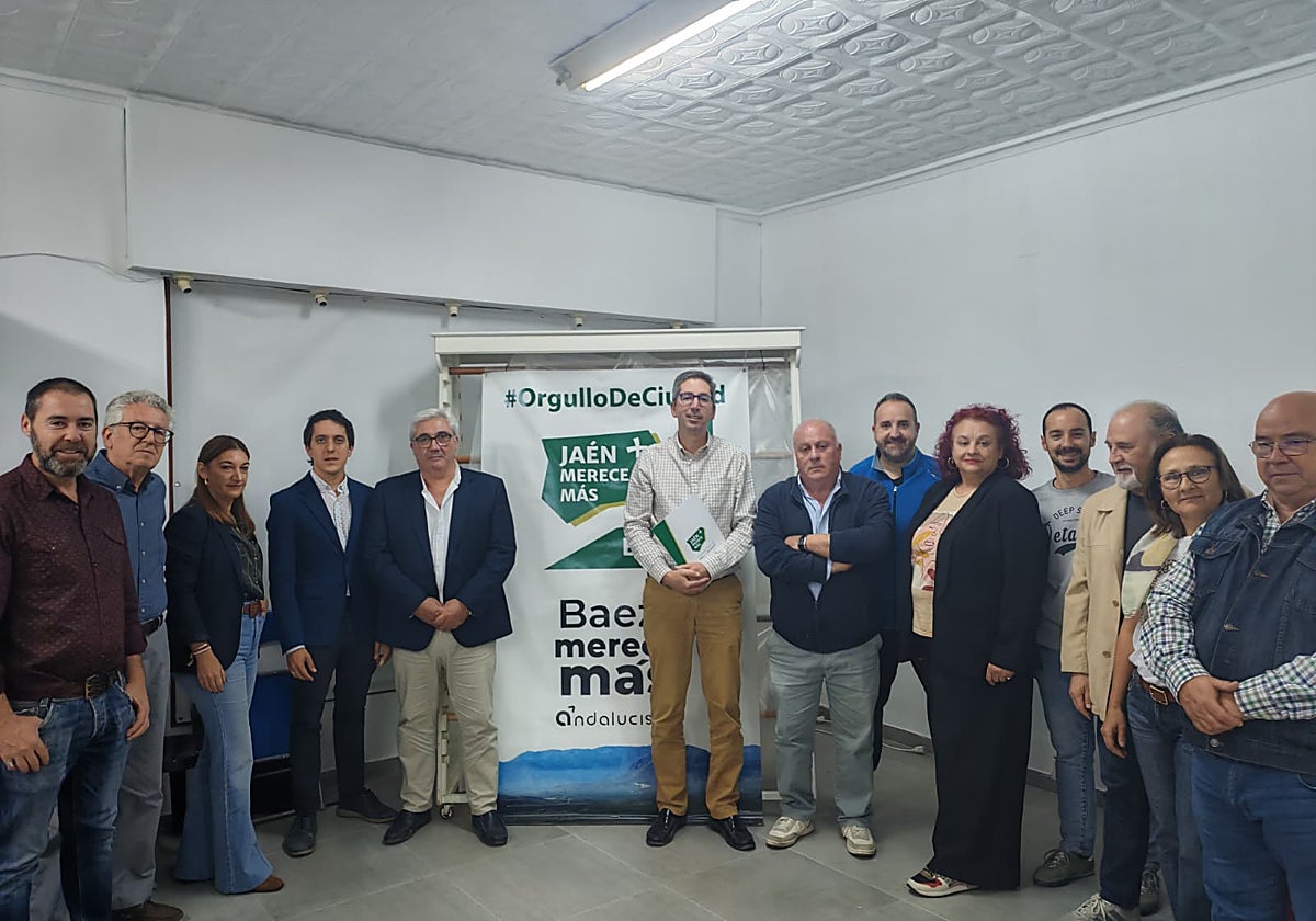 Directiva de Jaén Merece Más