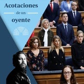 Luto táctico y puñetazos al aire