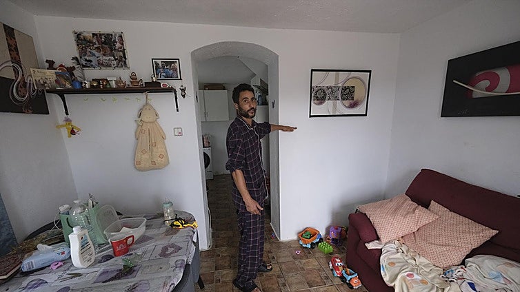 La Málaga que quedó marcada por el barro