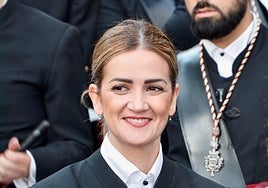 Ana Gema Torrico, única candidata a hermana mayor en la cofradía de la Merced de Córdoba