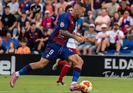 Dónde ver online el Real Jaén - Eldense hoy de Copa del Rey y a qué hora se juega el partido de primera ronda