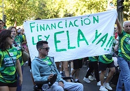 Andalucía destina de urgencia una partida de 1,8 millones de euros para ayudar a los enfermos de ELA
