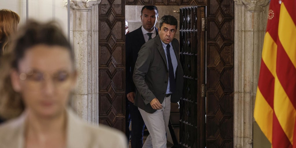 Moncloa aislará a las autoridades del público en el funeral de la dana