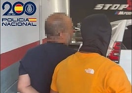 Detenido en un taller de Almonte uno de los mayores narcotraficantes de Europa huido de la cárcel tras un permiso