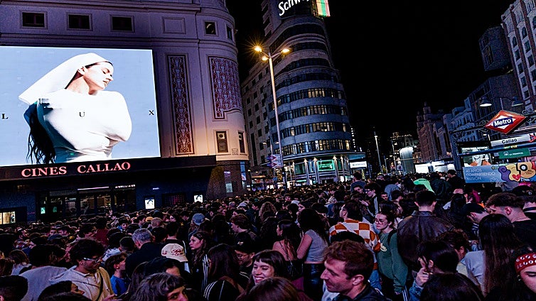 Argüello vislumbra en el nuevo disco de Rosalía una «corriente de fondo» que reconecta a los jóvenes con la religión