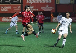 Un gran Salerm Puente Genil cae por la mínima ante el Cartagena y dice adiós a la Copa (0-1)