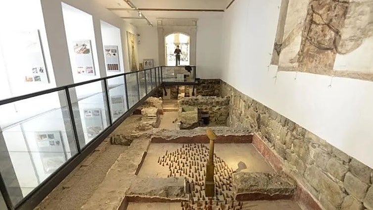 Vox pedirá a la Junta que el convento de Santa Fe se destine a ampliar el Museo de Santa Cruz