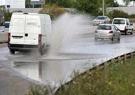 Andalucía en alerta por fuertes lluvias: estas son las zonas más afectadas y con riesgo de tornados
