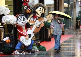 Estos son los municipios de Córdoba donde más ha llovido tras el paso de la borrasca Benjamín